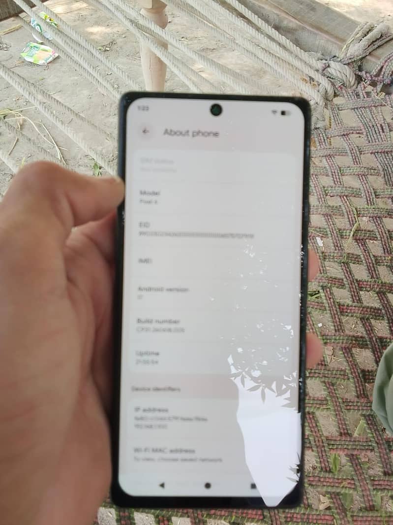 Google Pixel 6 4