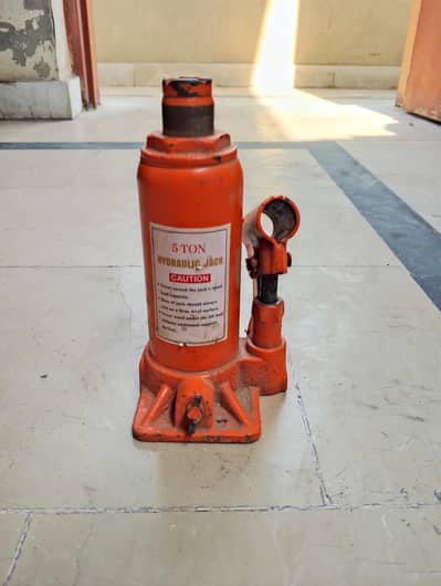 Car jack