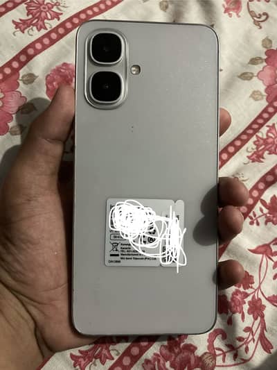 Infinix Smart