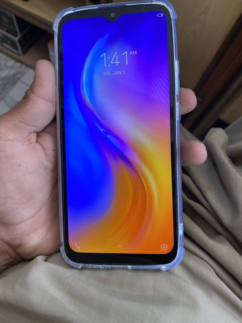 Tecno Spark 4 Lite 1