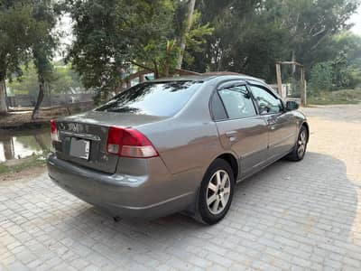 Honda Civic EXi 2003