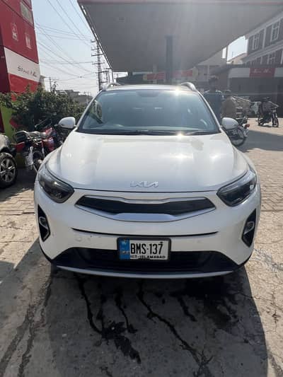 KIA STONIC Ex+ 2024