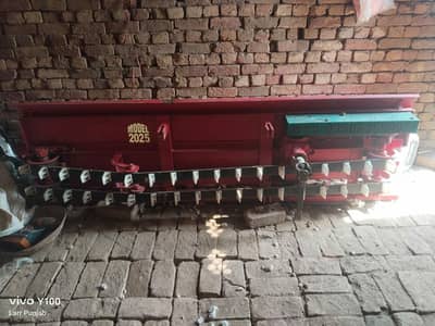 Reaper cutting Machine