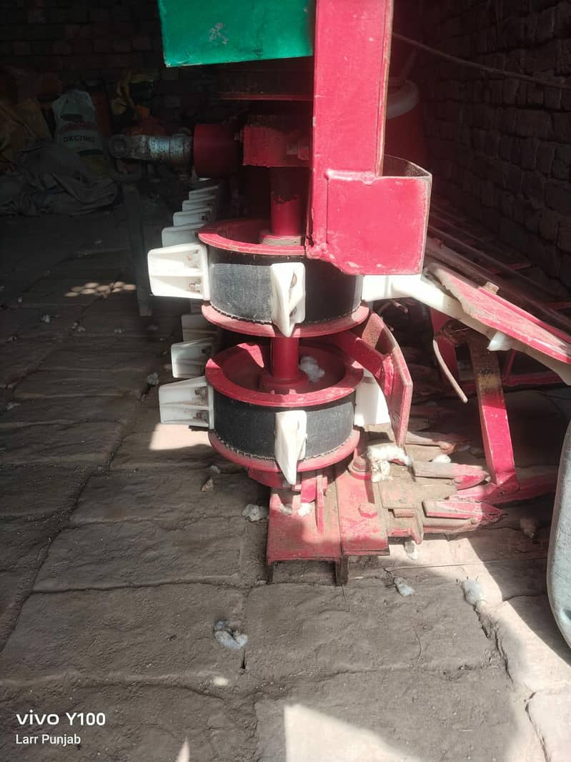 Reaper cutting Machine 5
