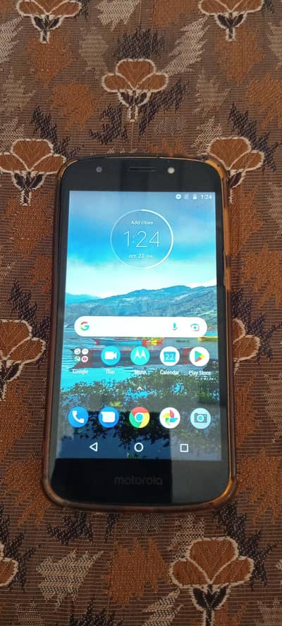 moto e5 play