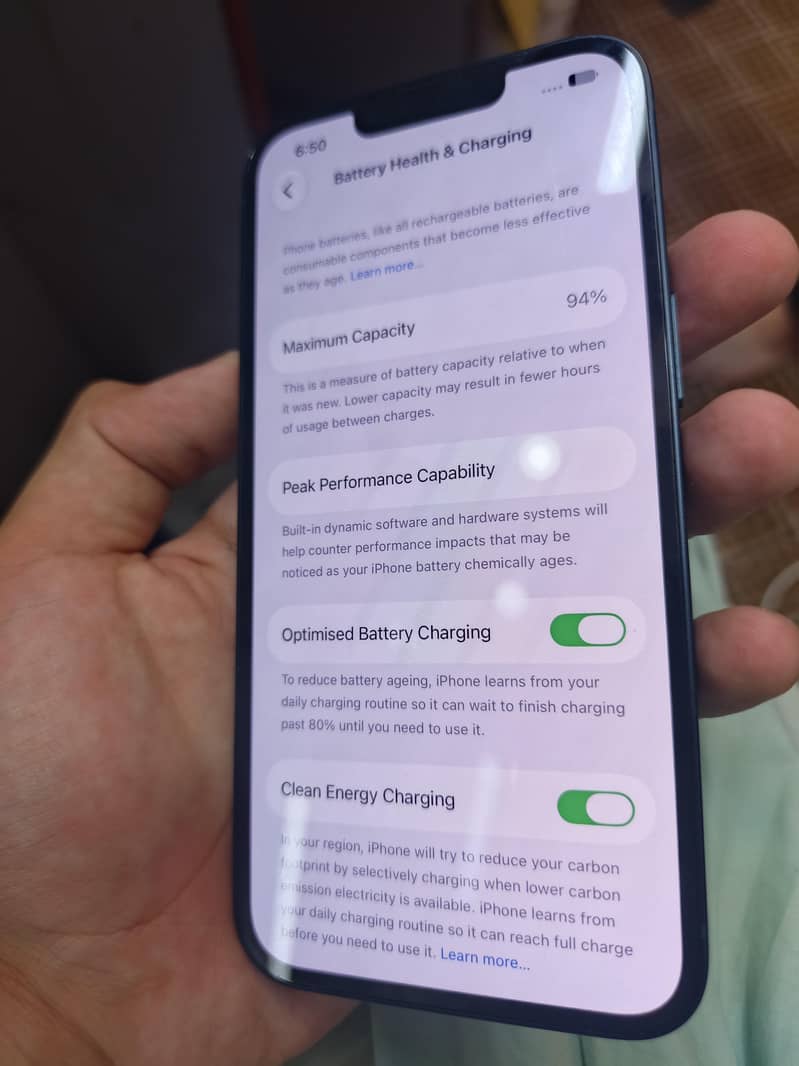 iPhone 13 non pta 5