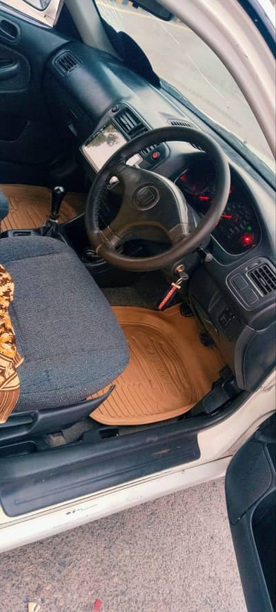 Honda Civic EXi 1996