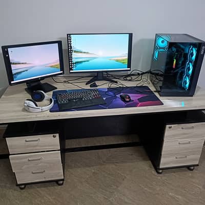 Gaming PC with RTX3060 TI