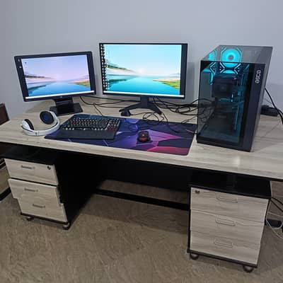 Gaming PC with RTX3060 TI