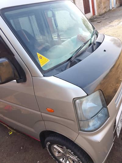 Suzuki Every 2011