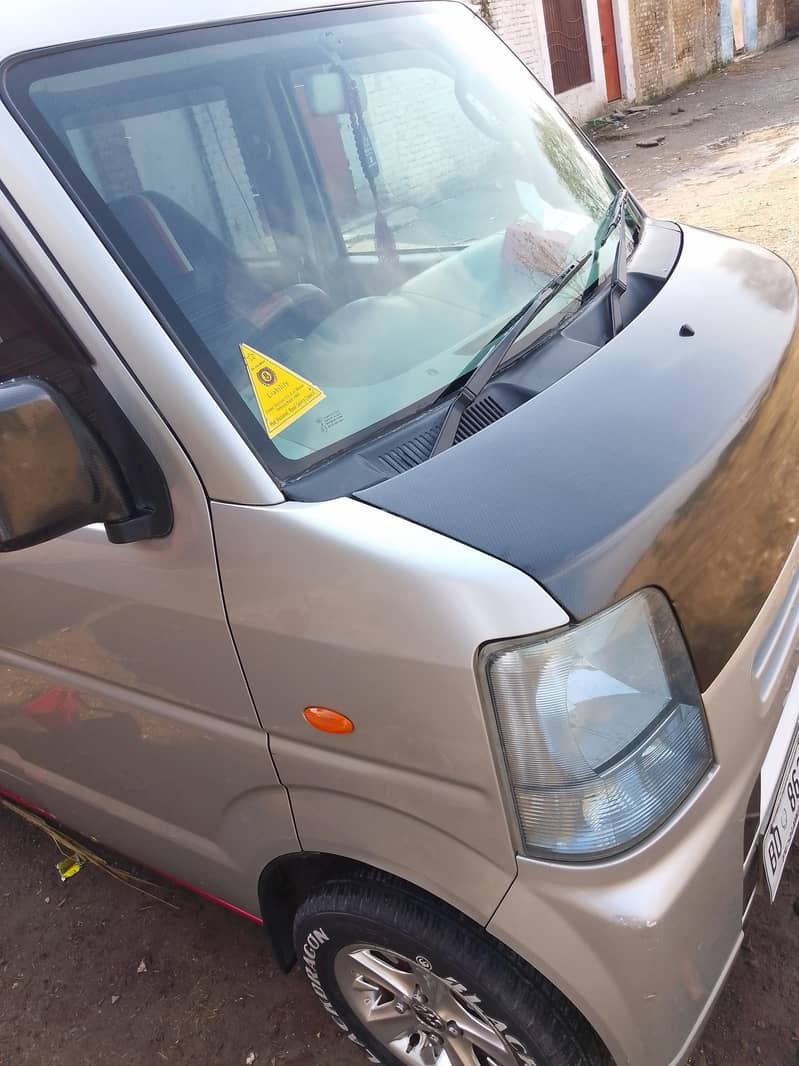 Suzuki Every 2011 0