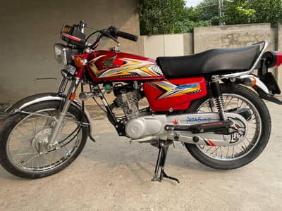 Honda 125