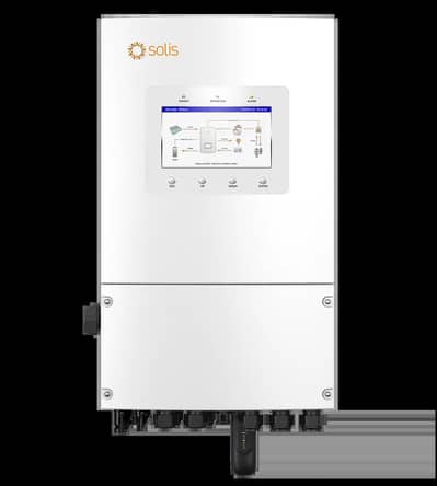 Solis 6kW Hybrid Inverter ( S6-EH1P6K-L-PLUS )