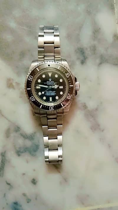 Rolex watch . heavy quality