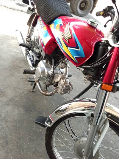 bilkul safe bike hai