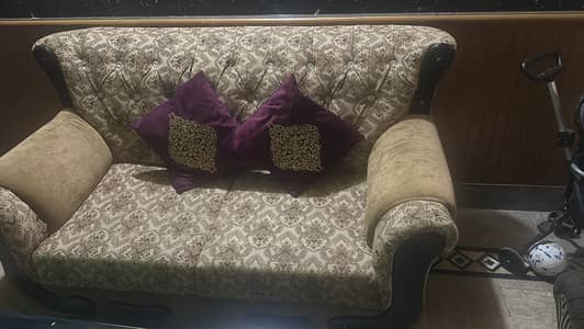 2 seater sofas (3 pieces)