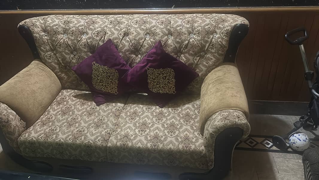 2 seater sofas (3 pieces) 0