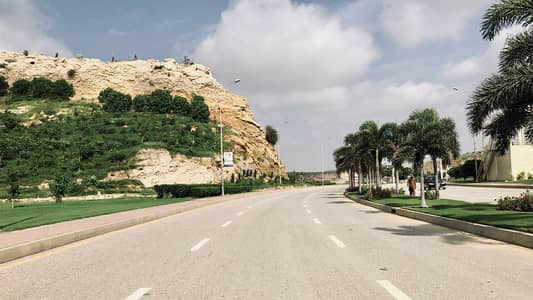 160 Square Yard Possession Plot, Block D | Near Park | 40 Feet Road | KE Charges Paid