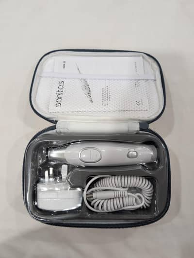 Sanitas SMA 38 Electric Manicure & Pedicure Set