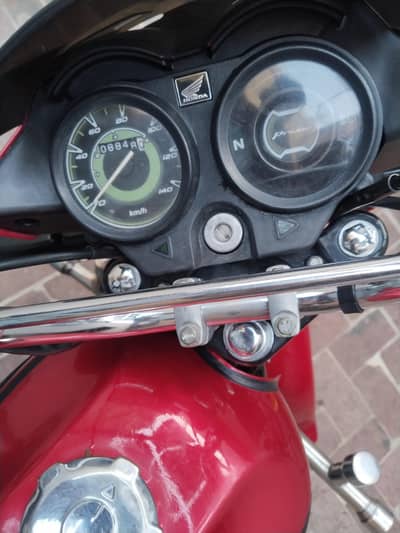 Honda Pridor