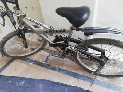 viva cycle light weight