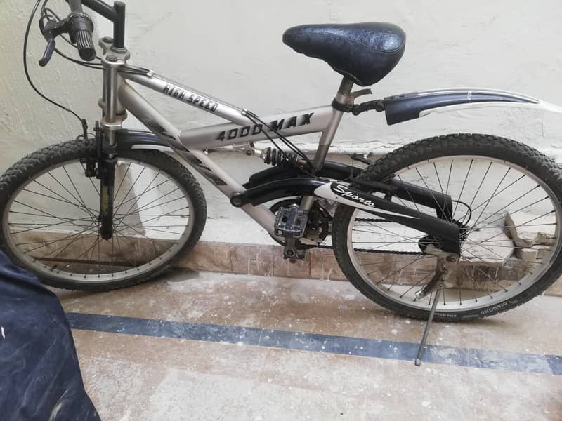 viva cycle light weight 1