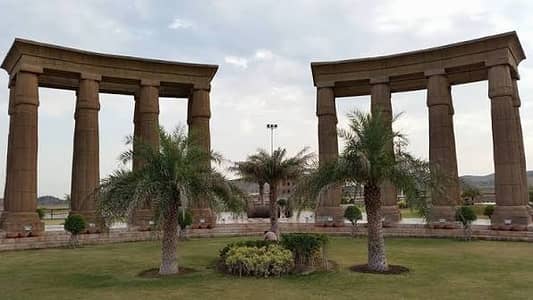 10 Marla Residential Corner Plot For Sale, F Block, Citi Housing Jhelum