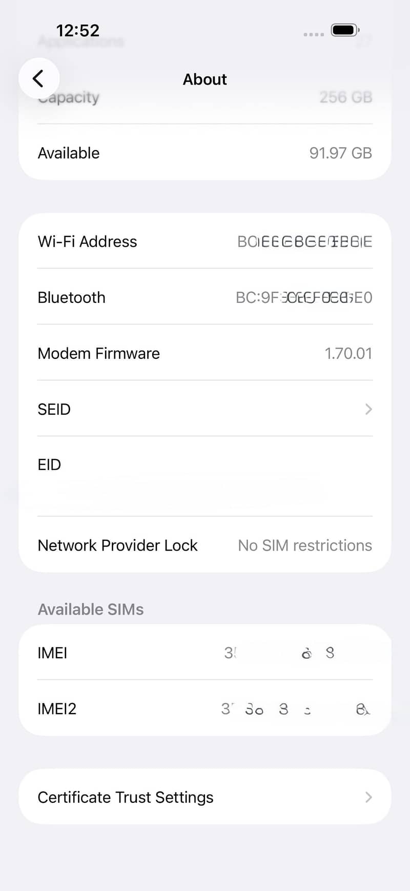 Apple iPhone 17 Pro Max 6