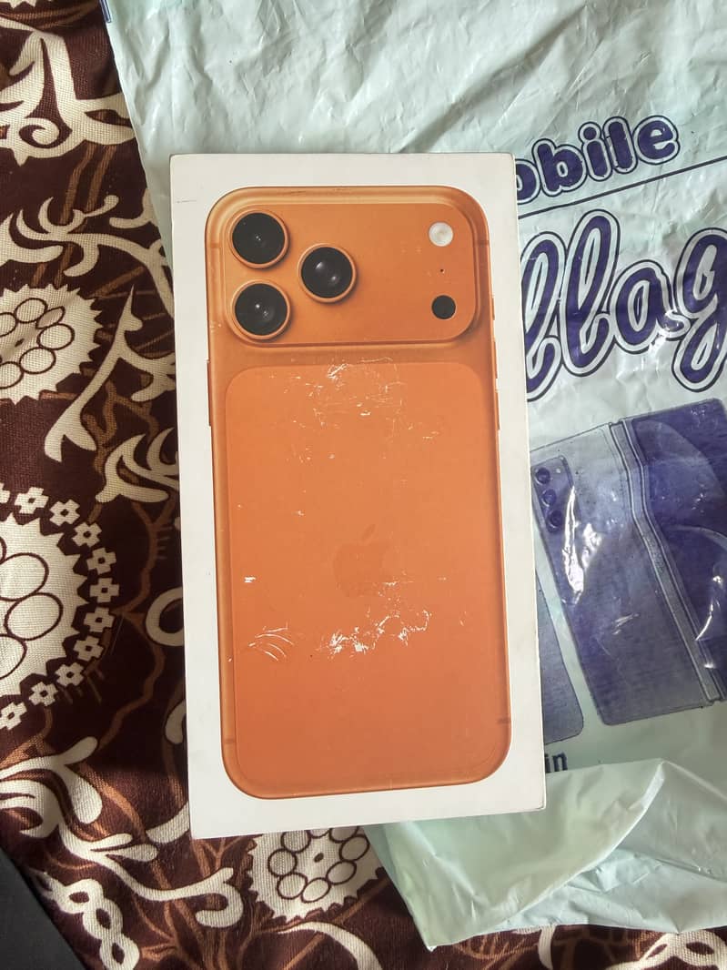 Apple iPhone 17 Pro Max 8