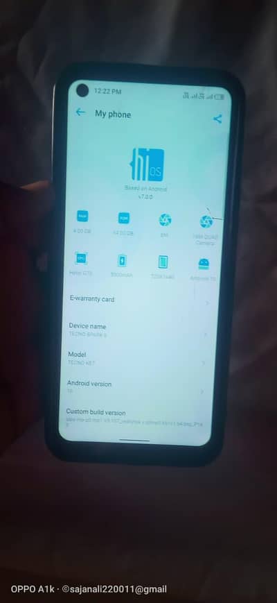 Tecno Spark 6