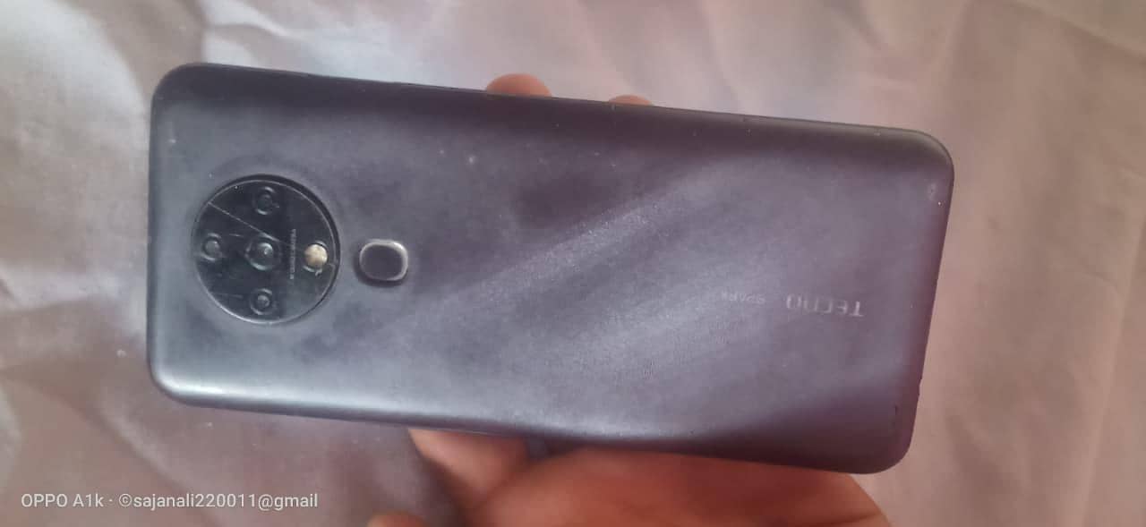 Tecno Spark 6 1