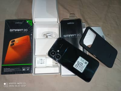 Infinix Smart 20