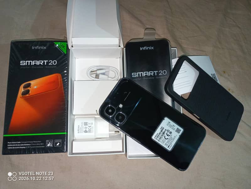 Infinix Smart 20 0