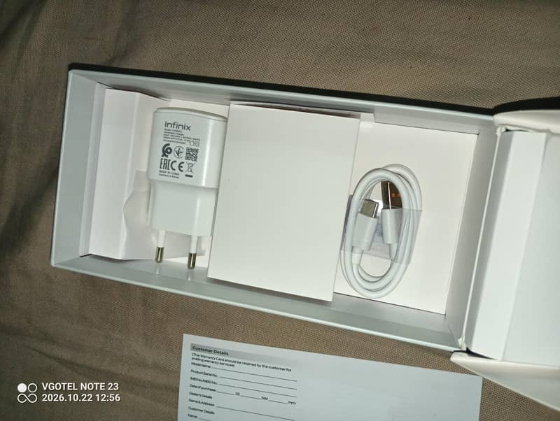 Infinix Smart 20 1