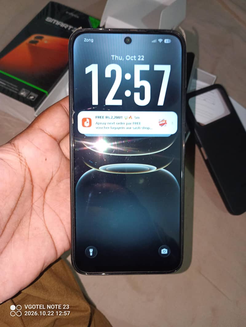 Infinix Smart 20 2