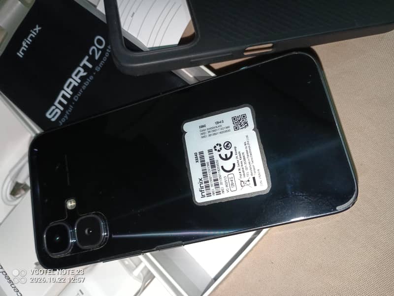 Infinix Smart 20 3