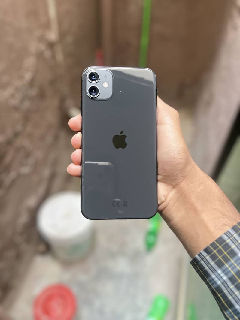 Apple iPhone 11 9