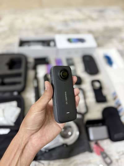 Insta 360 X3