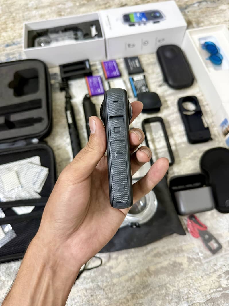 Insta 360 X3 2