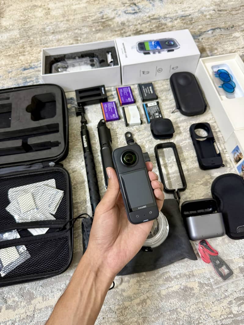 Insta 360 X3 3