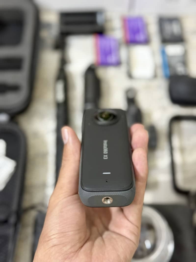Insta 360 X3 6