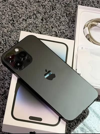 iPhone 14 Pro Max 256 gb