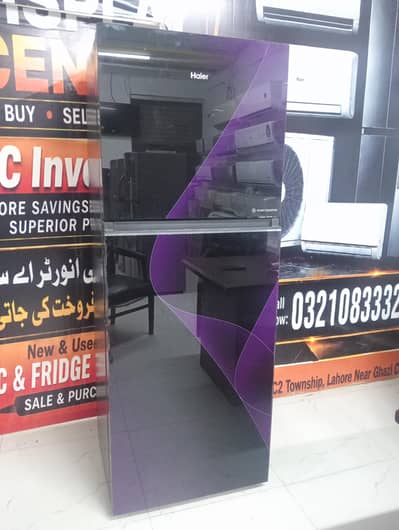 Haier inverter large size class door fridge/0321/0833328/