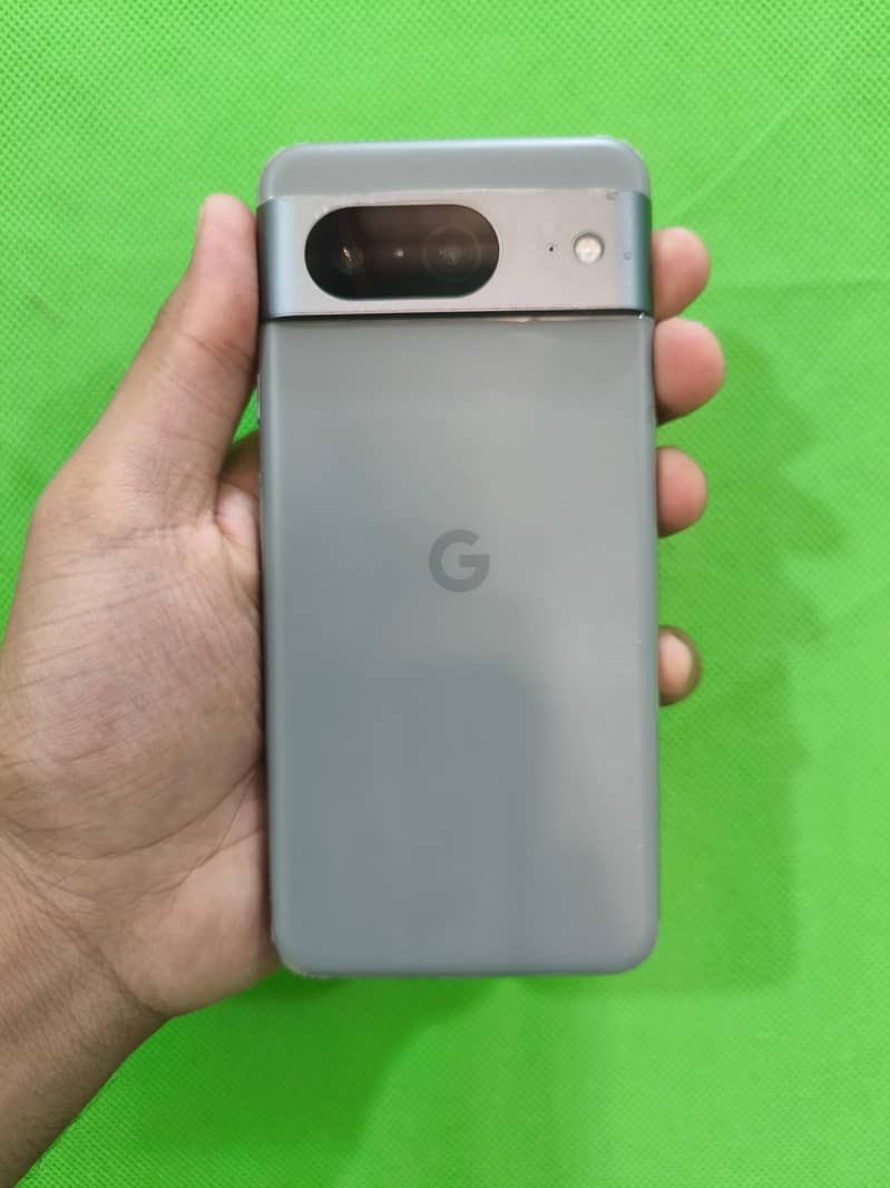 Google Pixel 8 4