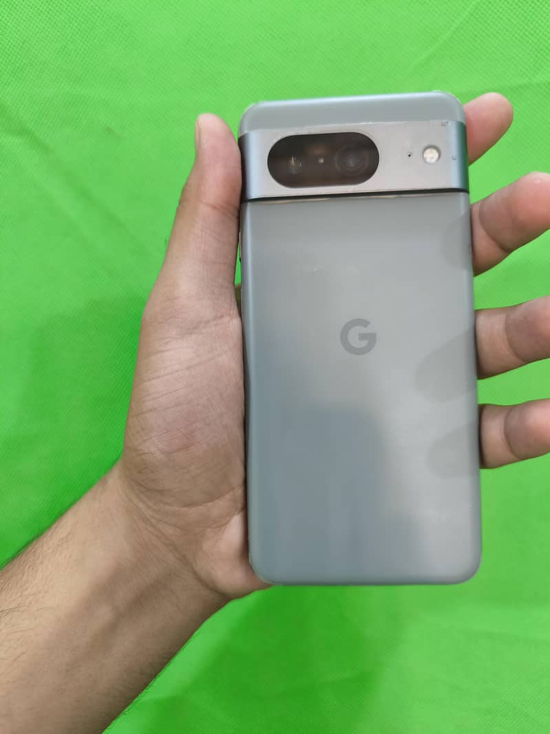 Google Pixel 8 6