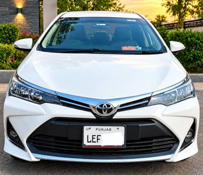 Toyota Corolla GLI 2019