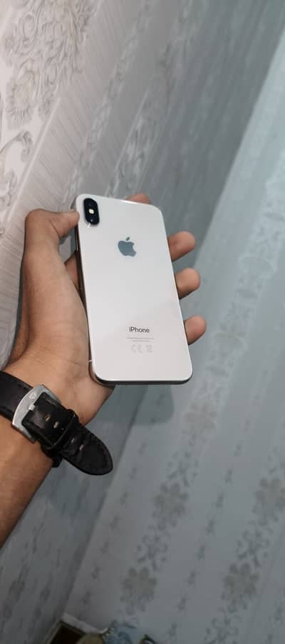 Apple iPhone X
