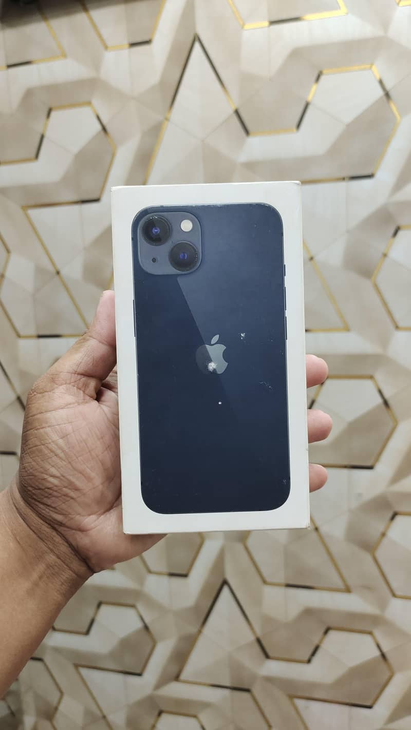 Apple iPhone 13 0
