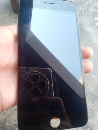 I phone 7 plus panel