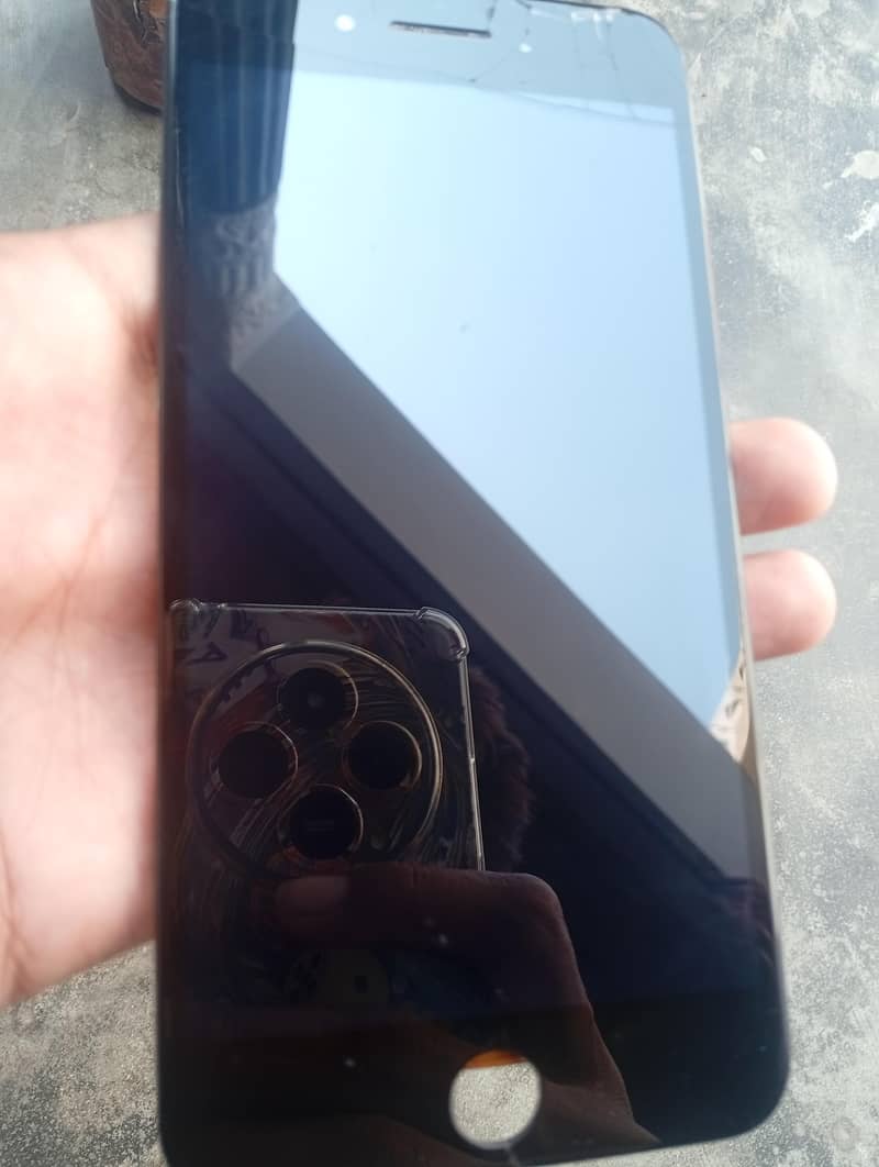I phone 7 plus panel 0